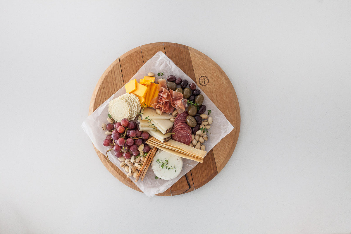 Mini Charcuterie Boards - Lulu the Baker