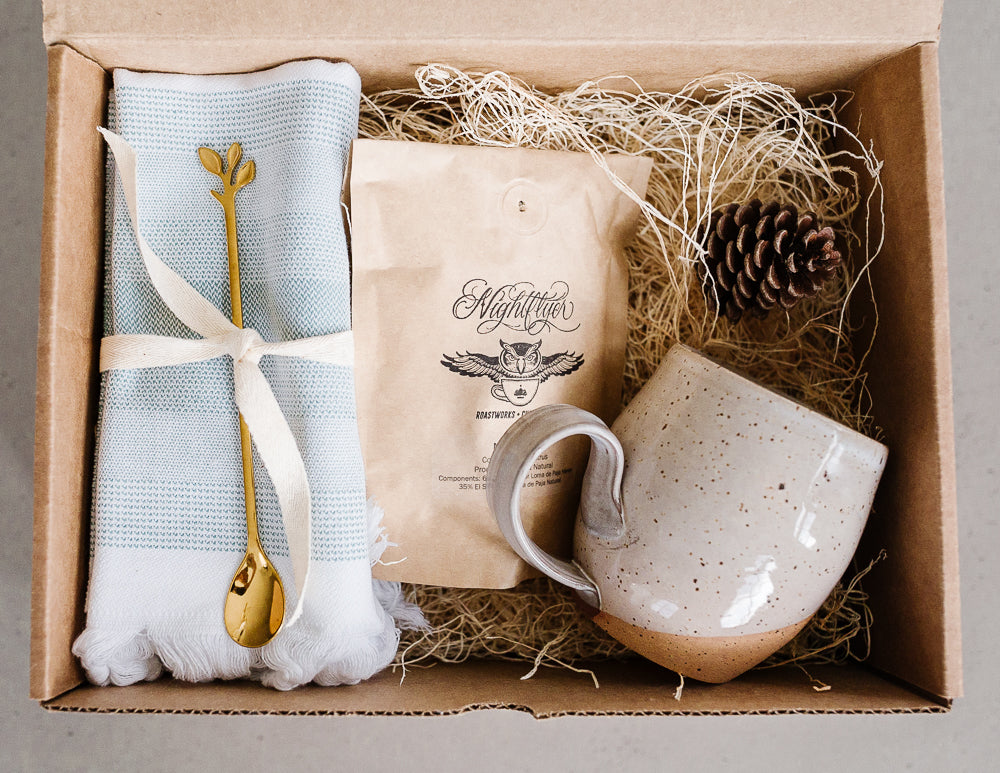 Signature Coffee Lovers Gift Set